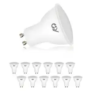 Led lampen gy gu10 led leuchtmittel 8w 800 lumen