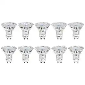 Led lampen lepro gu10 led lampe 3w 250 lumen led