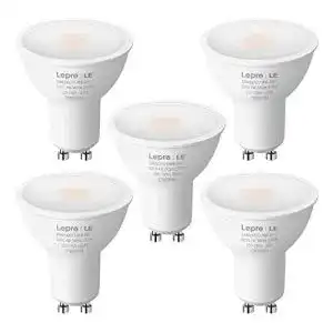 Led lampen lepro gu10 led warmweiss 4w lampe 345 lumen