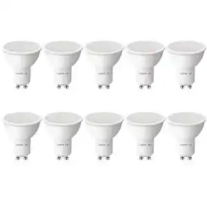 Led lampen lepro gu10 led warmweiss 4w lampe ersetzt 50w