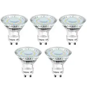 Led lampen lepro gu10 led warmweiss lampe 4w ersetzt 50w