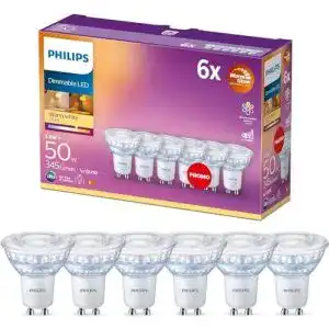 Led lampen philips lighting philips led classic gu10 lampen