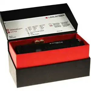 Led lenser taschenlampe ledlenser led lenser p7 2