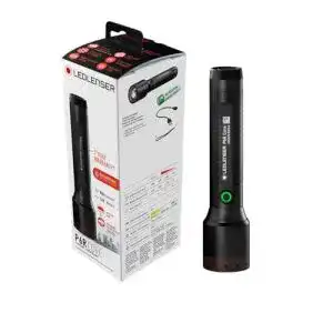 Led lenser taschenlampe ledlenser p6r core allround