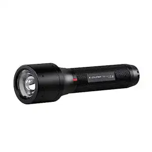 Led lenser taschenlampe ledlenser p6r core qc led
