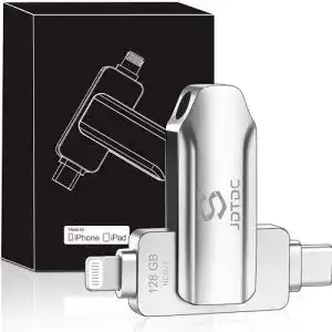 Lightning usb stick jsl jdtdc apple mfi zertifizierter usb stick