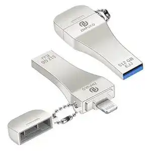 Lightning usb stick pl zmpwlq mfi zertifizierter 512gb iphone