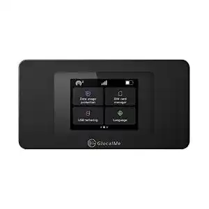 Lte router glocalme duoturbo mobiler wlan router keine sim