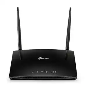 Lte router tp link tl mr6400 lte router 4g router