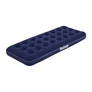 Luftmatratze bestway luftbett comfort quest single size