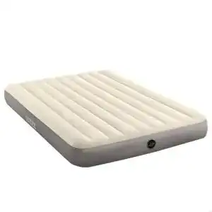 Luftmatratze intex queen dura beam series single high