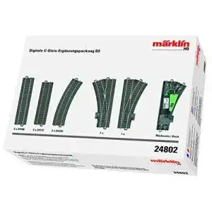 Maerklin eisenbahn maerklin 24802 digitale