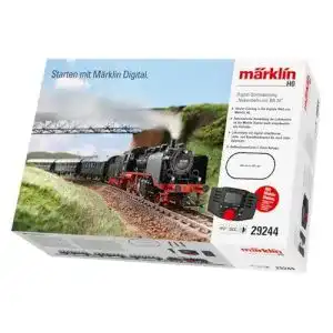 Maerklin eisenbahn maerklin 29244 digital startpackung spur h0