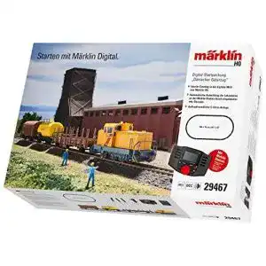 Maerklin eisenbahn maerklin 29467 h0 digital startpackung