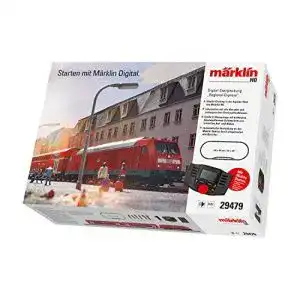 Maerklin eisenbahn maerklin 29479 digital startpackung