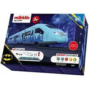 Maerklin eisenbahn maerklin my world startpackung batman