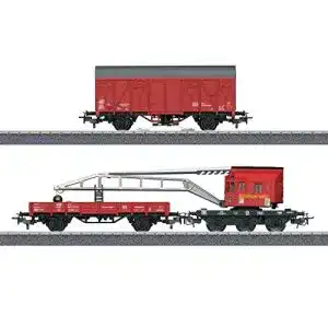 Maerklin eisenbahn maerklin start up 44752 h0 feuerwehr