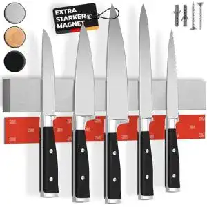 Magnetleiste messer cucino messer magnetleiste selbstklebend