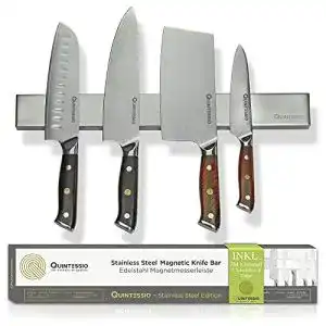 Magnetleiste messer quintessio edelstahl magnet messerhalter