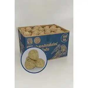 Meisenknoedel vogelglueck 200 ohne netz