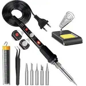 Mini loetkolben xodmao loetkolben set60w loetkolben loetset
