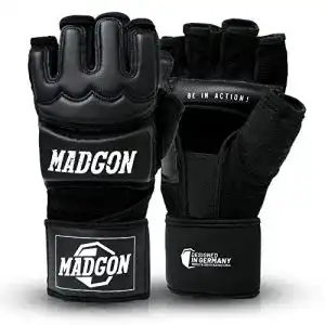 Mma handschuhe madgon mma handschuhe profi