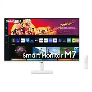 Monitor 32 zoll 4k samsung m7 smart monitor s32bm701uu
