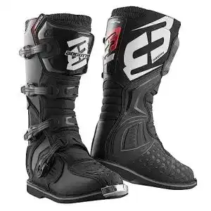 Motocross stiefel bogotto mx 3 motocross stiefel schwarz 44