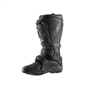 Motocross stiefel leatt gpx 5 5 flexlock schwarz gr 43