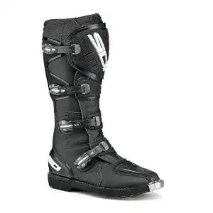 Motocross stiefel sidi stiefel agueda schwarz groesse 41