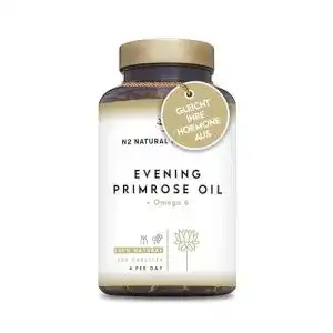 Nachtkerzenoel kapseln n2 natural nutrition nachtkerzenoel kaps