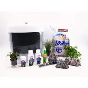 Nano aquarium aquaone unbekannt nano aquarium set xcube