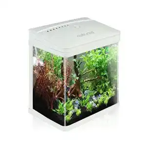 Nano aquarium nobleza nano fischtank aquarium mit led