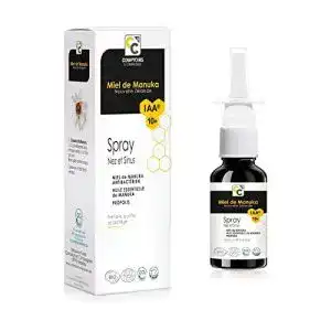 Nasenspray comptoirs et compagnies bio mit manuka honig