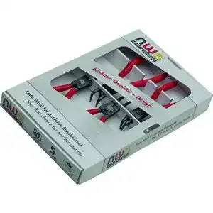 Nws zangen nws 792 juego 4 alicates circlips