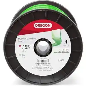 Oregon maehfaden oregon gatorline 21 855 rasentrimmerfaden