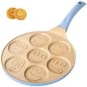 Pancake pfanne erreke pancake pfanne geeignet fuer induktion