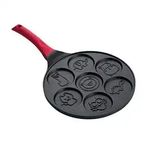 Pancake pfanne jroyseter pfannkuchenpfanne mit tier muster