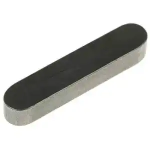 Passfedern rs pro passfeder 40mm x 7mm x 8mm stahl