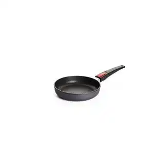 Pfanne mit abnehmbarem griff woll diamond lite flachpfanne