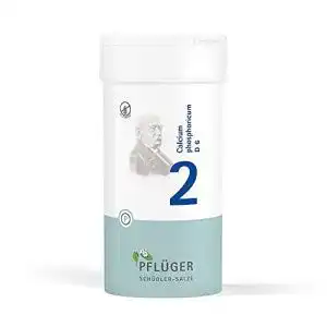 Pflueger schuessler salze pflueger schuessler salze nr 2 calcium