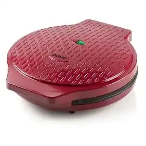 Pizzaofen domo do9177pz my express pizzapfanne rot