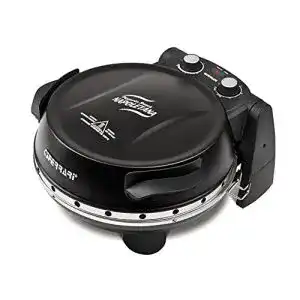 Pizzaofen g3 ferrari napoletana schwarz one size