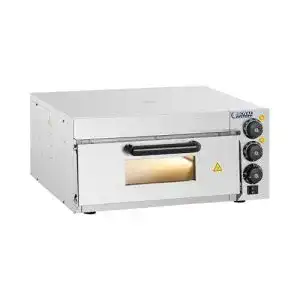 Pizzaofen royal catering rcpo 2000 1pe elektrisch 2000w