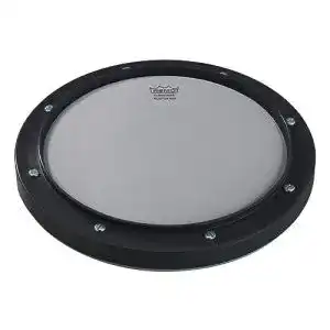 Practice pad remo uebungsgummi 8 rt 0008 sn silentstrokefell