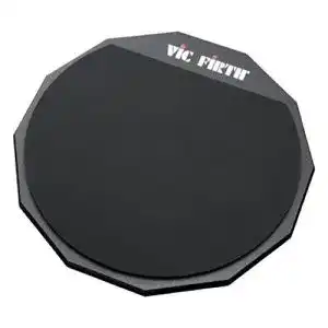Practice pad vic firth double sided practice pad 12 inch