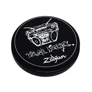 Practice pad zildjian p1204 15 2 cm 6 zoll travis barker practice
