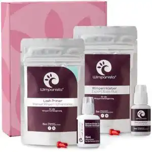 Profi wimpernkleber wimpanista wimpernverlaengerung set 1