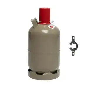 Propangasflasche bluecraft 5 kg gas flasche propangas neu