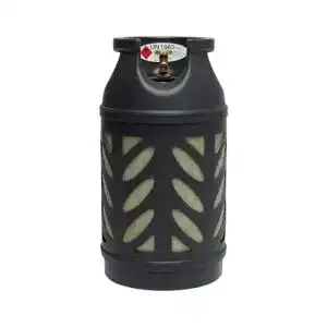 Propangasflasche bluecraft premium composite 10 kg